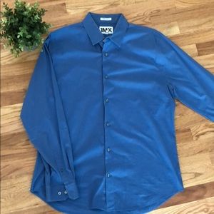Express Men’s Shirt Extra Slim Fit